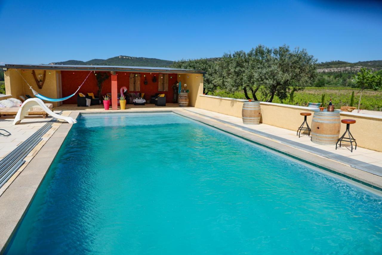 Domaine Adimar Hotel Bagnols-sur-Ceze Exterior photo