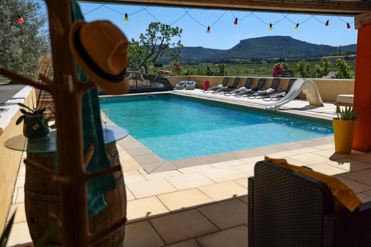 Domaine Adimar Hotel Bagnols-sur-Ceze Exterior photo