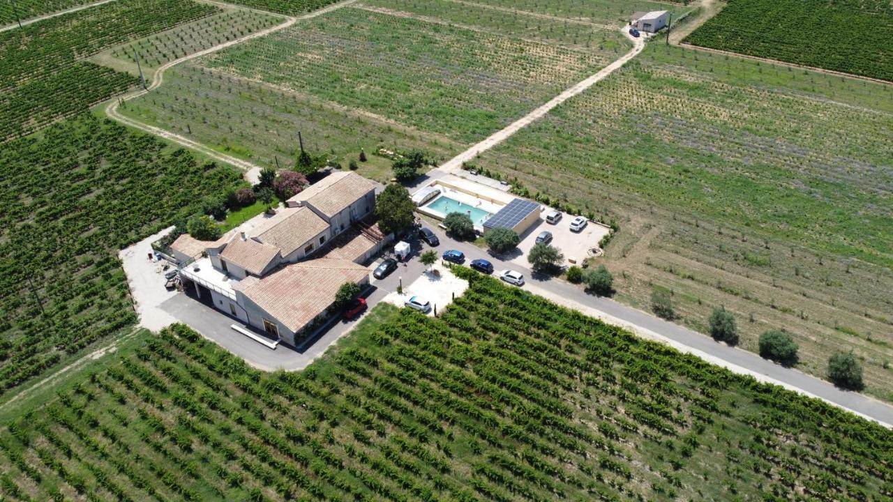 Domaine Adimar Hotel Bagnols-sur-Ceze Exterior photo